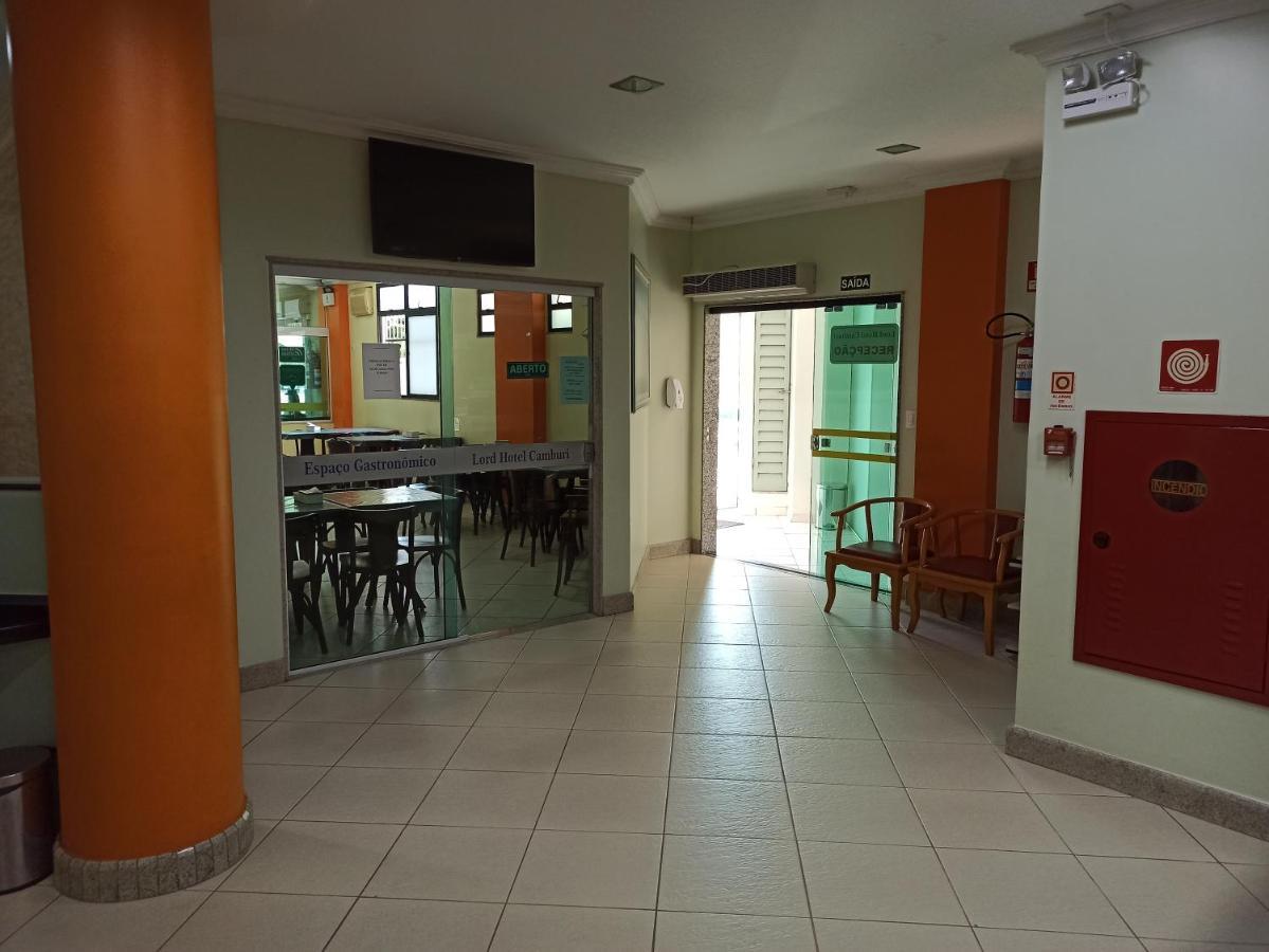 Lord Hotel Camburi Camburi  Extérieur photo