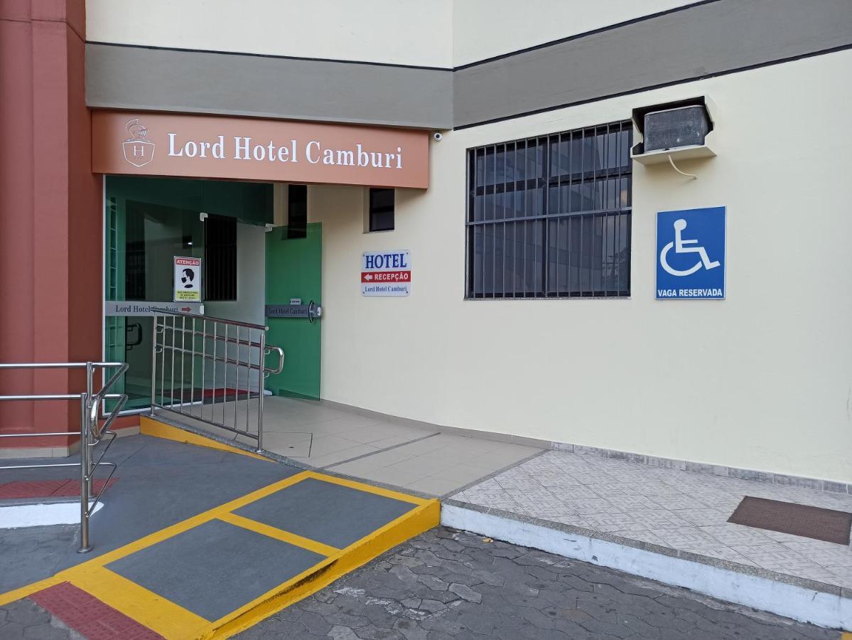 Lord Hotel Camburi Camburi  Extérieur photo
